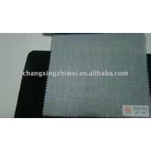 thermal-bonded fusible woven interlining fabric